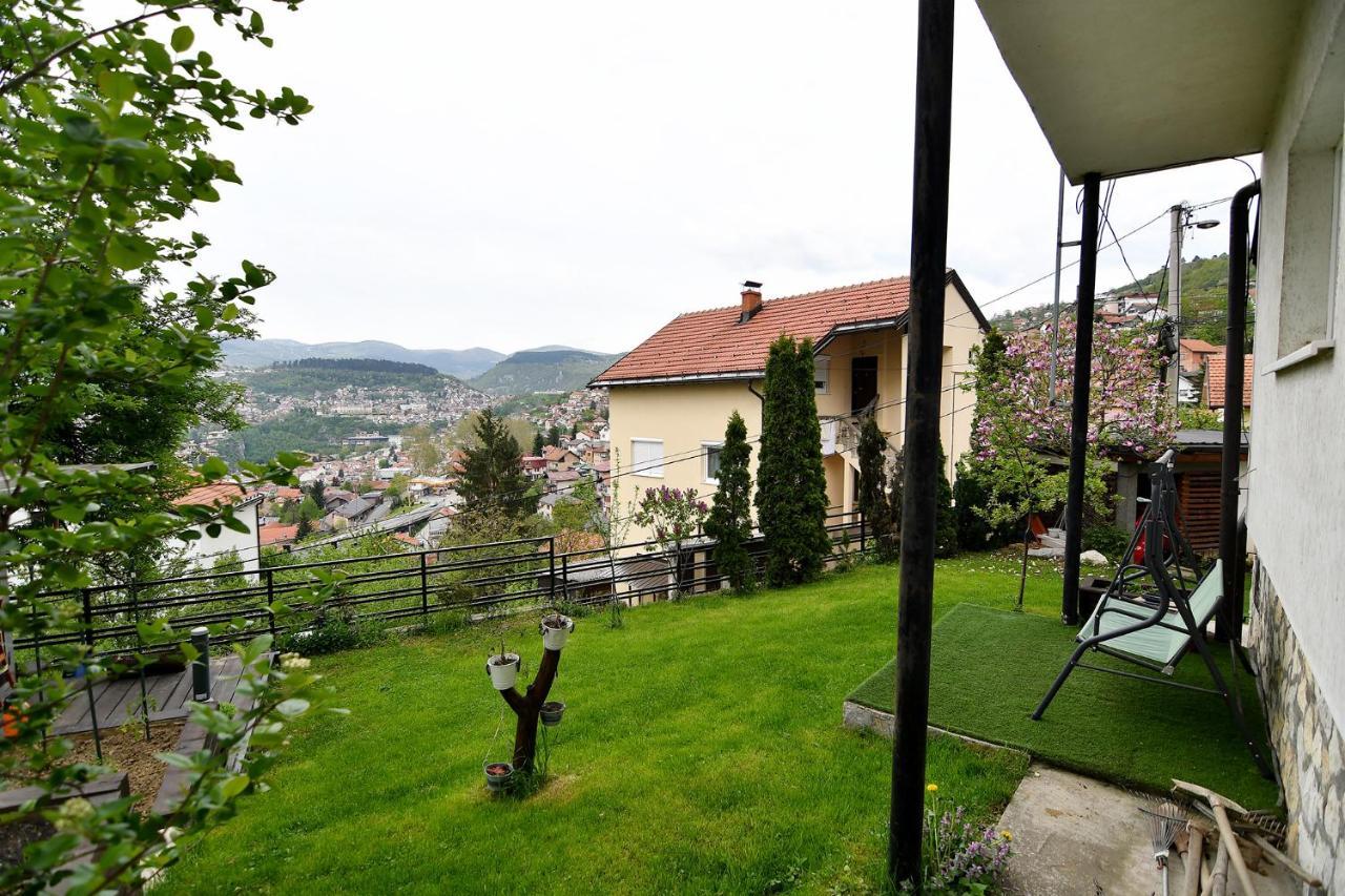 Garden Of Dreams & Free Private Parking Apartment SJJ Exterior foto