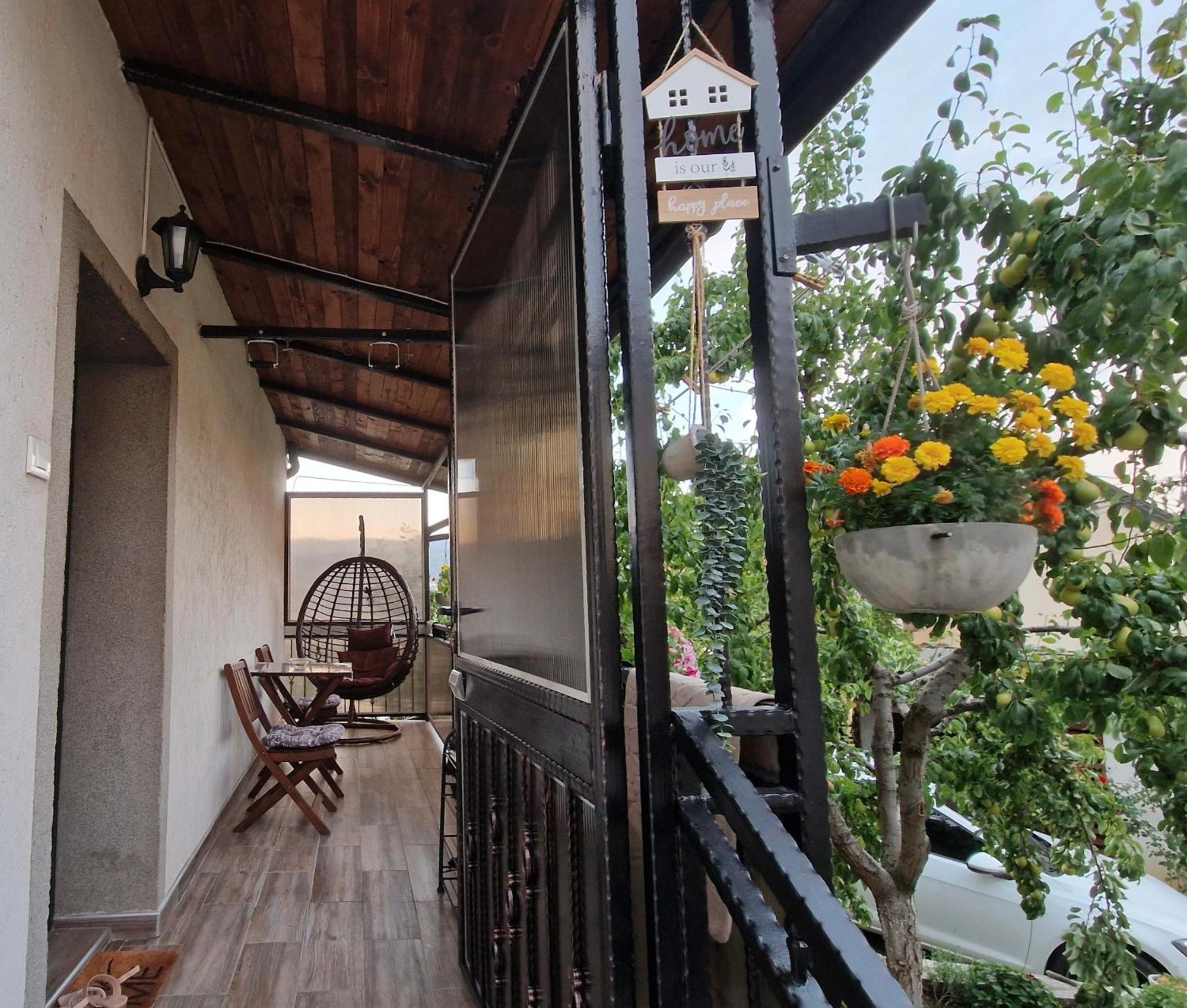 Garden Of Dreams & Free Private Parking Apartment SJJ Exterior foto